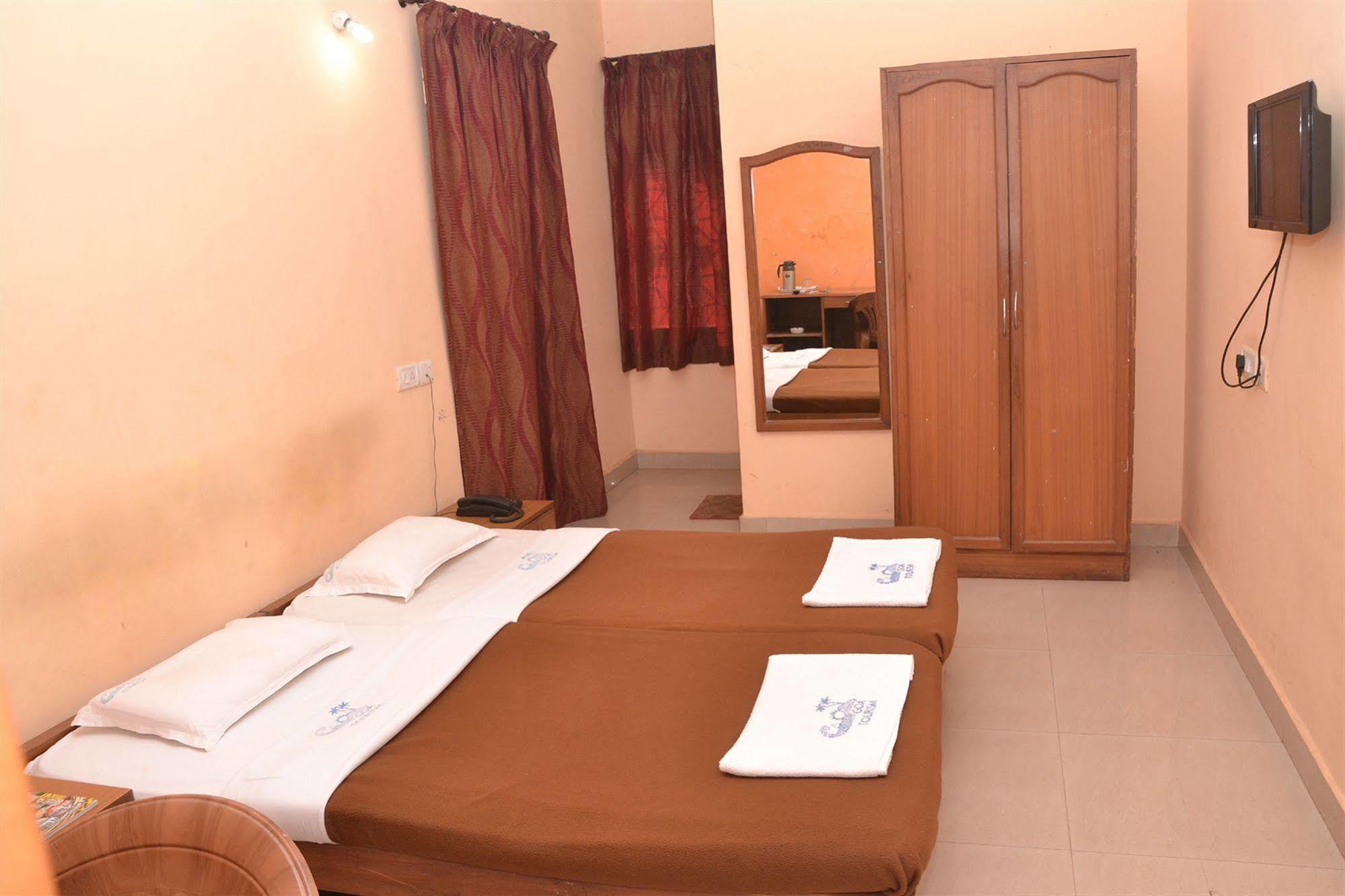 Hotel Calangute Residency Annexe Baga Exterior foto